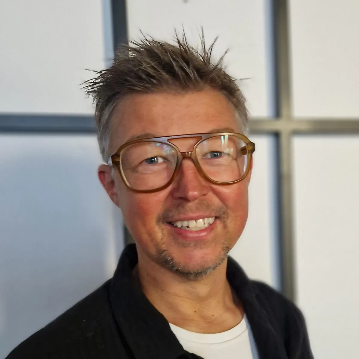 Paw, frisør hos Salon Anni