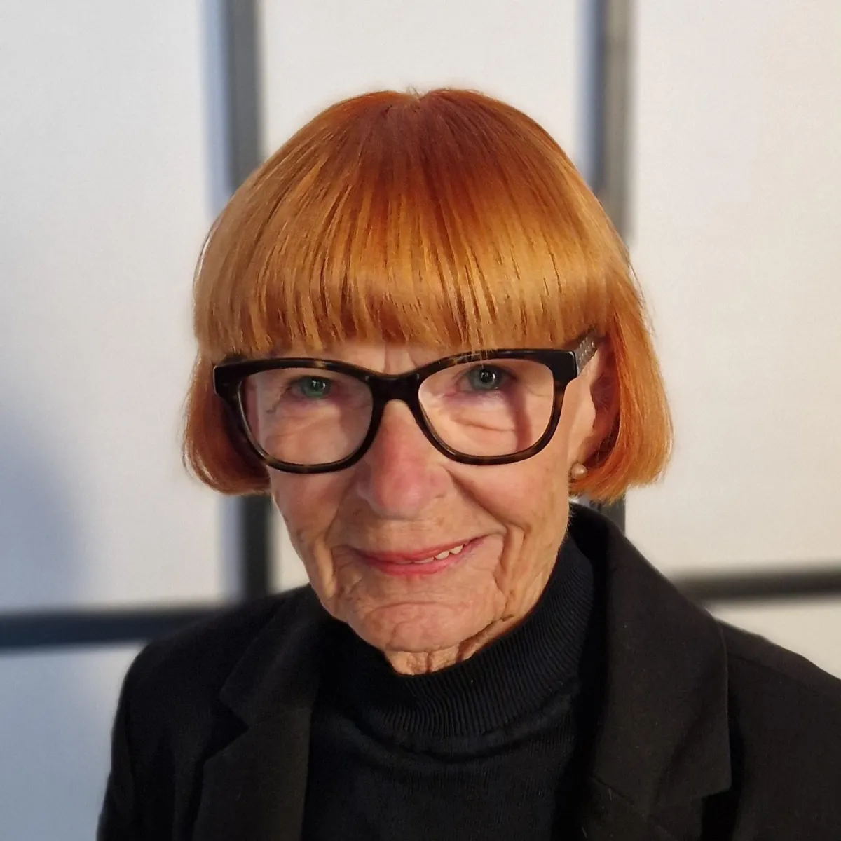 Anni, frisør hos Salon Anni